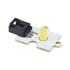 Ladrillo LED ELECFREAKS Octopus 5mm - Amarillo