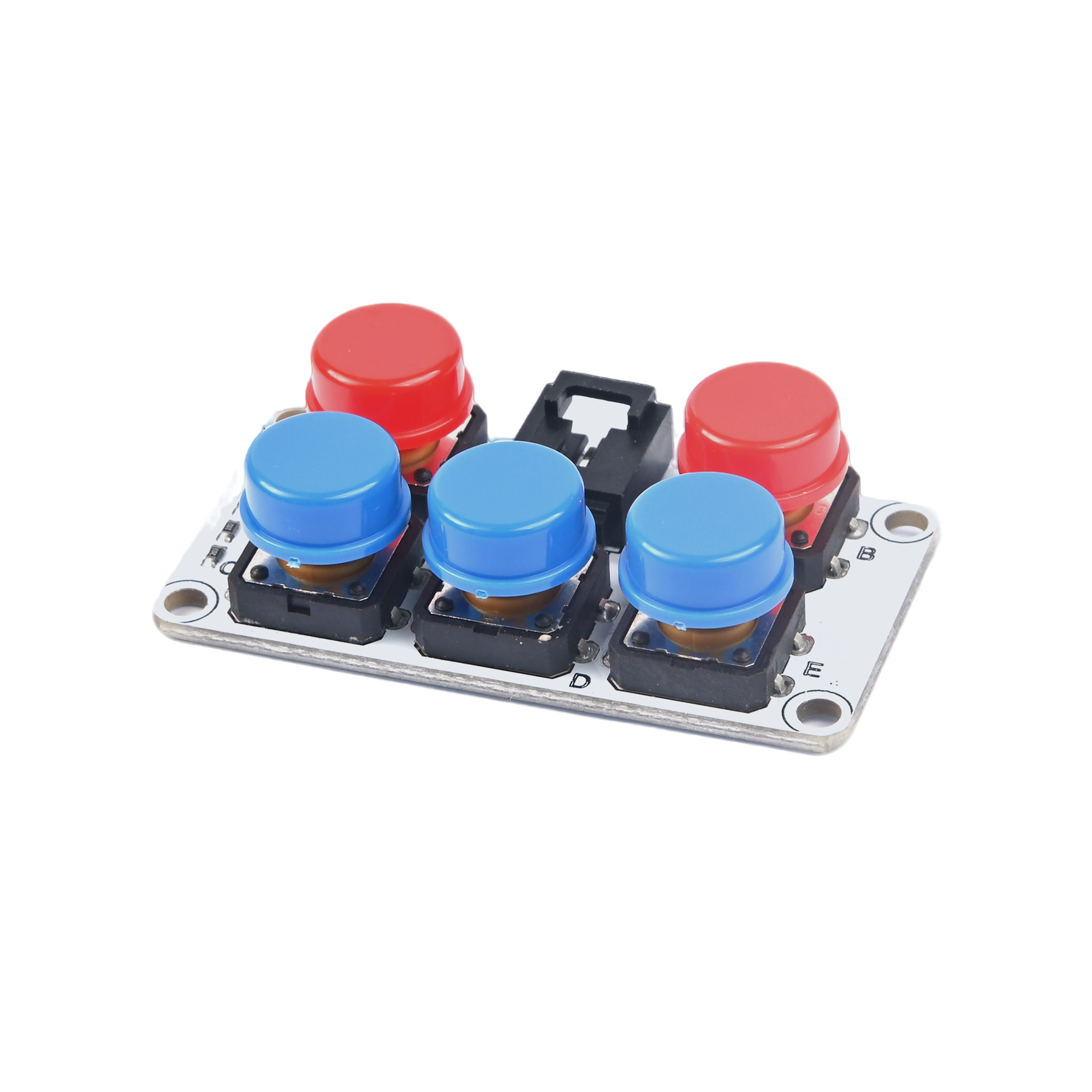 Teclado ELECFREAKS Octopus AD