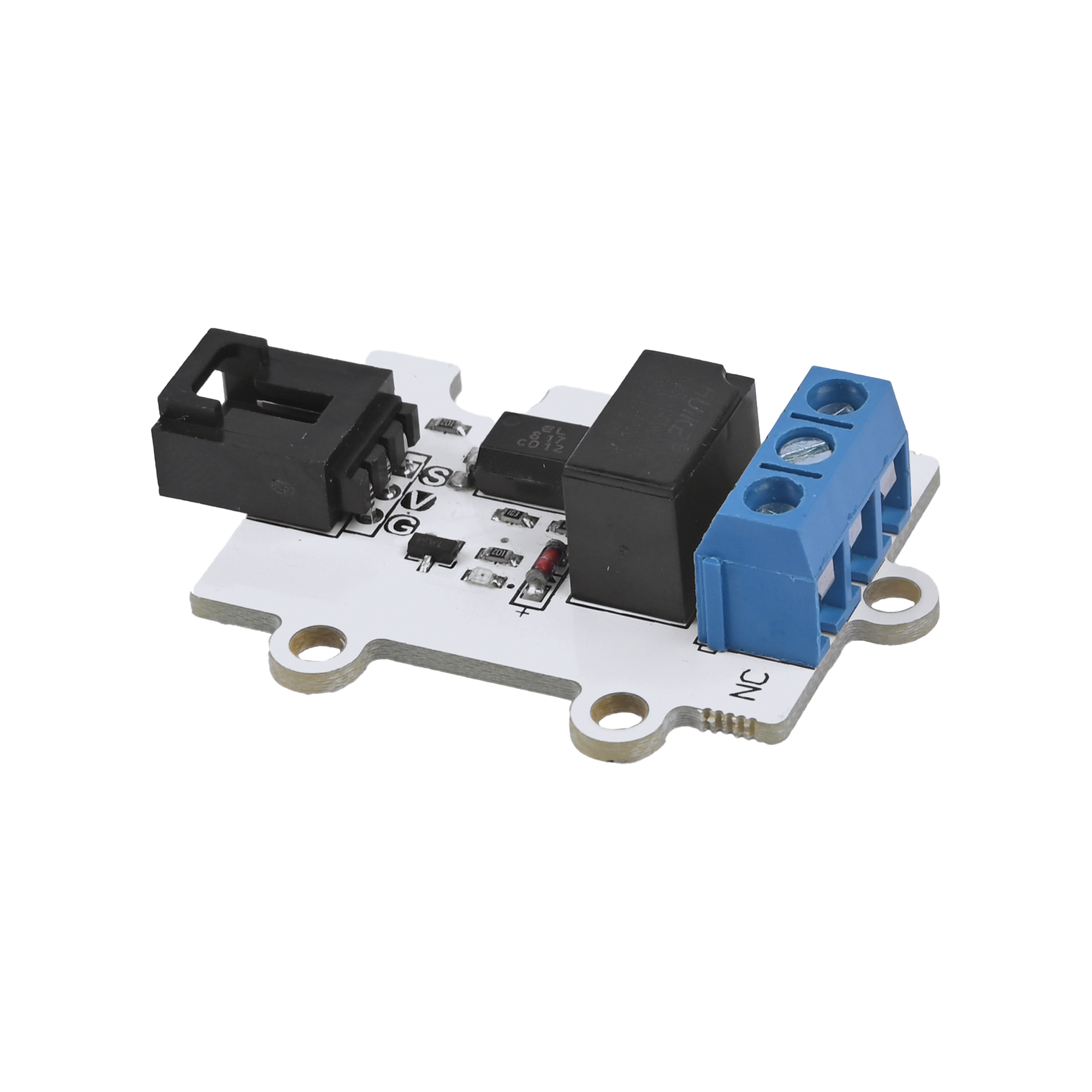 ELEFREAKS Octopus 1 Channel Relay