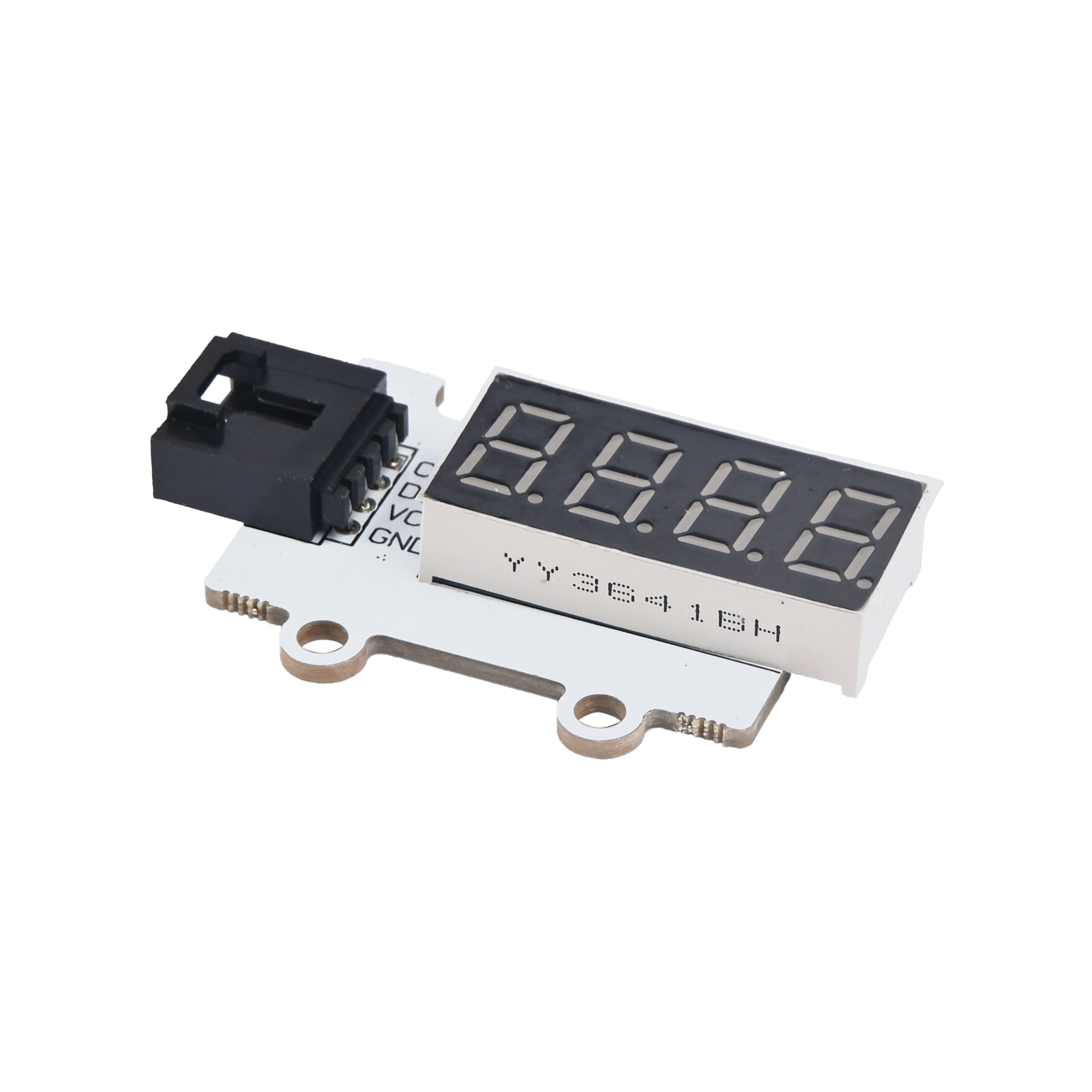 ELECFREAKS タコ 0.36 インチ セグメント LED ブリック