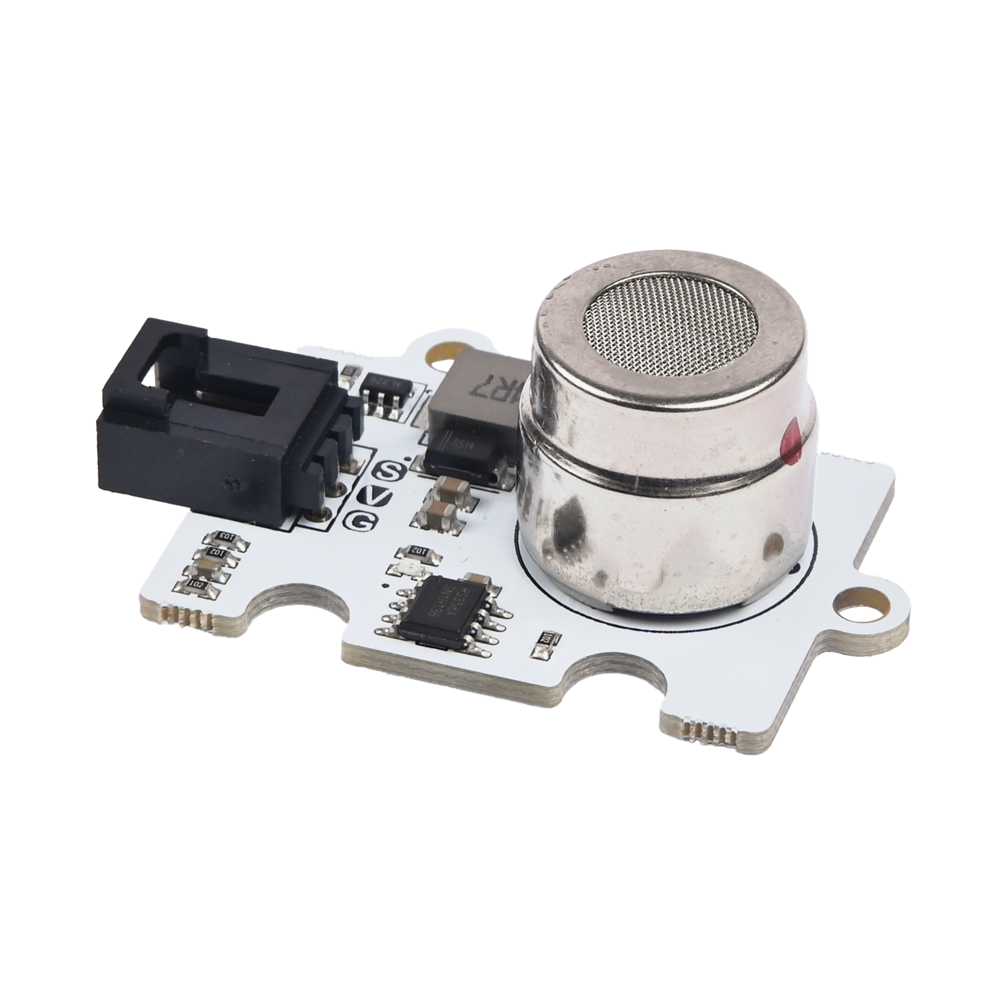 ELECFREAKS Octopus CO2 Gas Sensor (MG811)