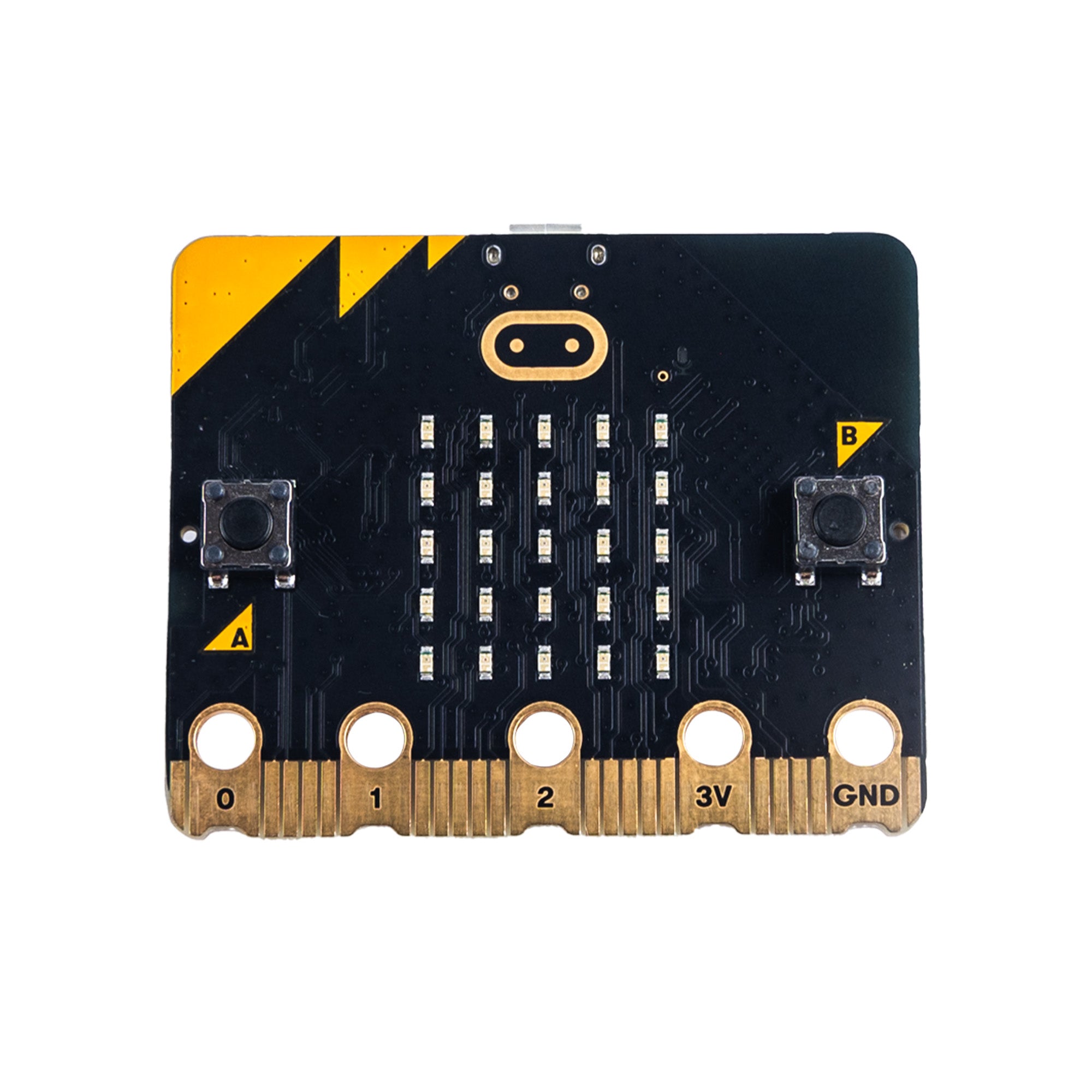 Placa ELECFREAKS micro:bit con kit de soporte de batería