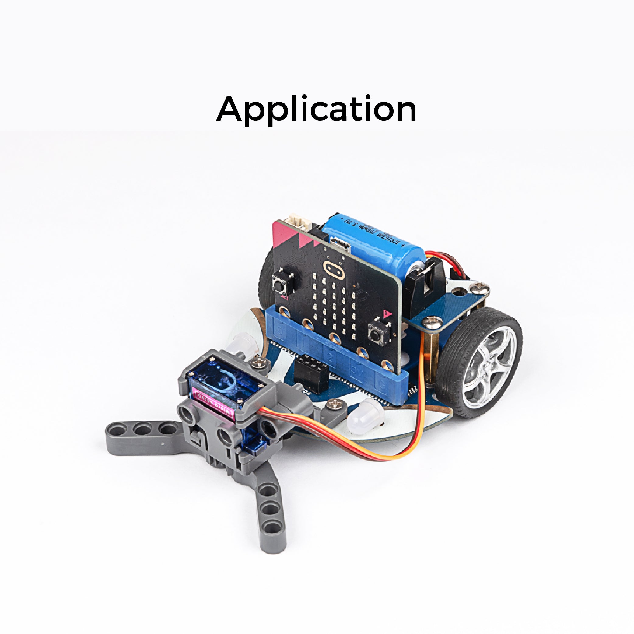 ELECFREAKS メカニカルキャッチ（キュートボットと併用）