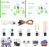 El kit ELECFREAKS micro:bit Smart Science IOT incluye una gama de sensores y módulos