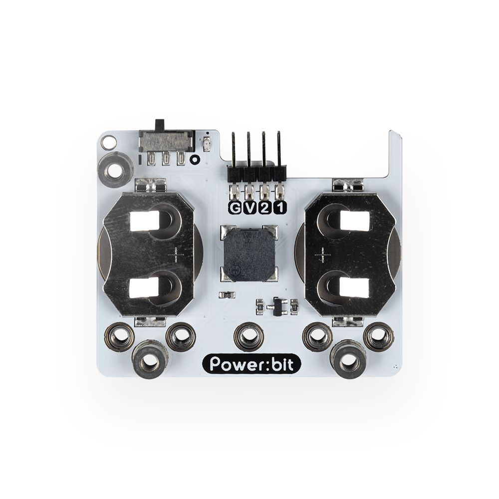 ELECFREAKS micro: bit Potencia: bit