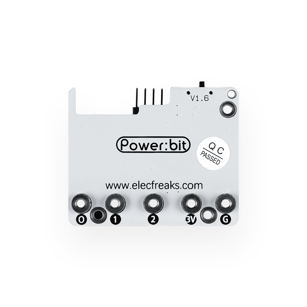 ELECFREAKS micro: bit Potencia: bit