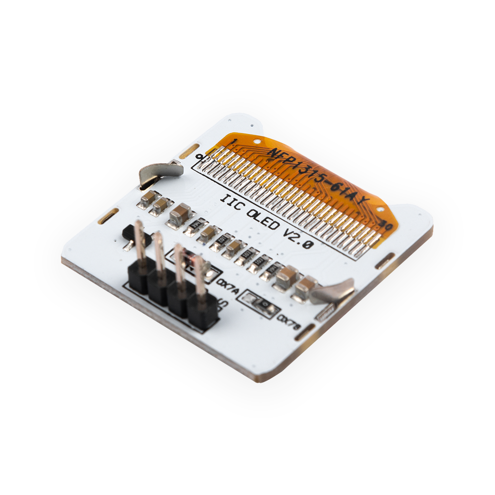 ELECFREAKS IIC OLED Module