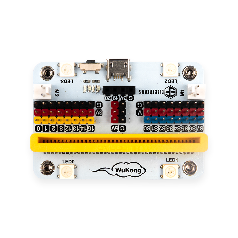 ELECFREAKS micro:bit Wukong 拡張ボード アダプター