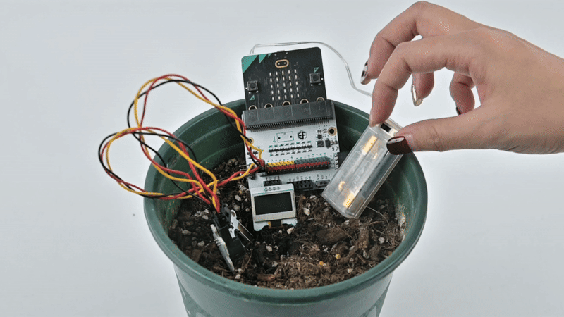 Μicro:bit Tinker Kit - why.gr