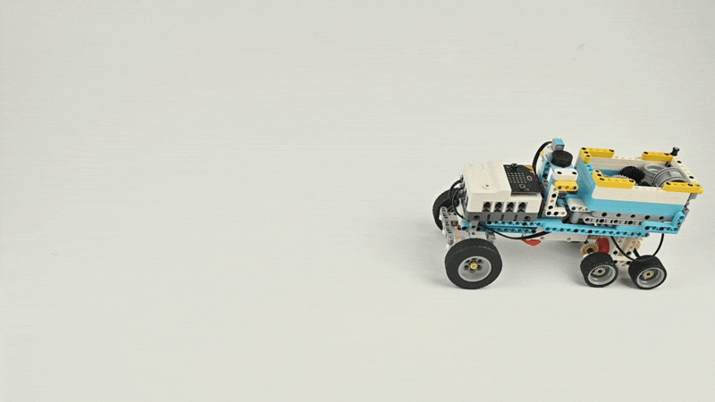micro:bit Nezha Pro AI Mechanical Power Kit | why.gr
