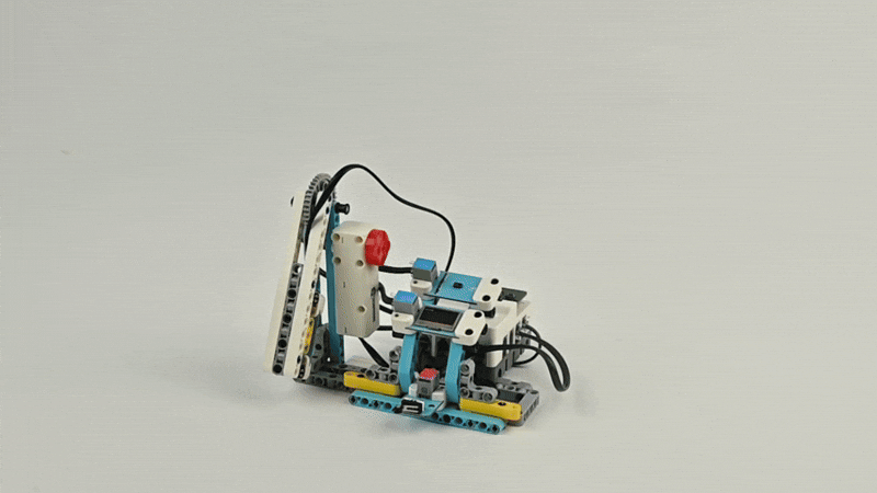 micro:bit Nezha Pro AI Mechanical Power Kit | why.gr