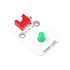 ELECFREAKS Petal Green LED