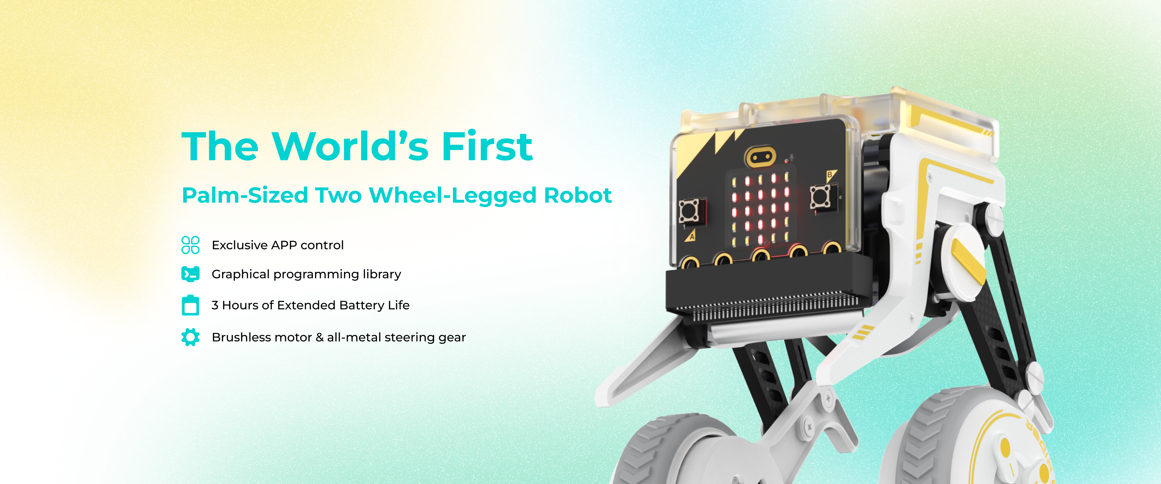 Micro:bit XGO Rider Kit | Διερευνητική Μάθηση | why.gr