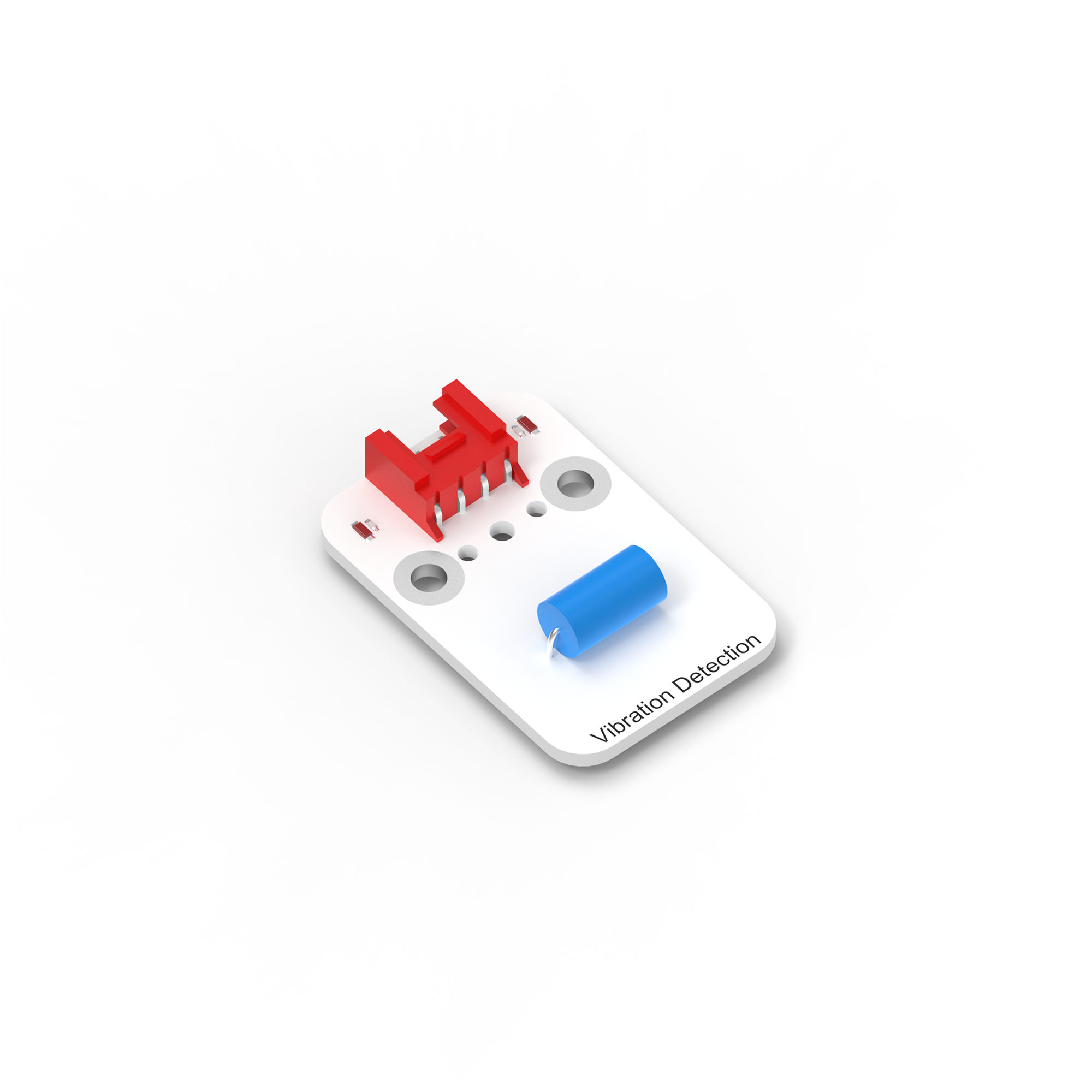ELECFREAKS Petal Vibration Detection Sensor