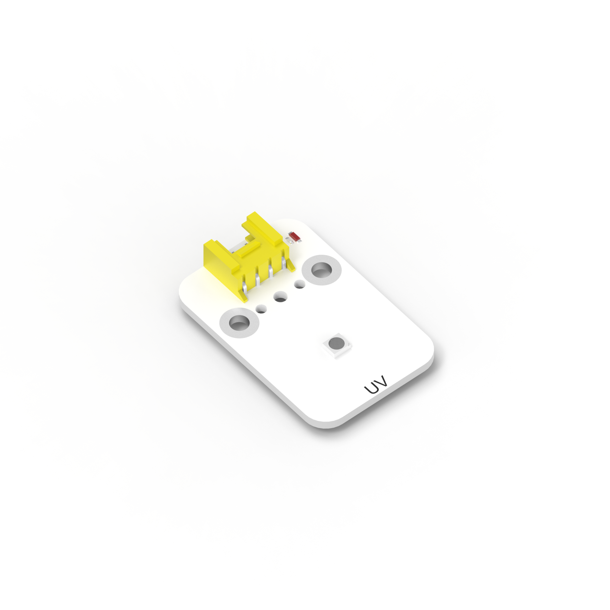 ELECFREAKS Petal UV Sensor