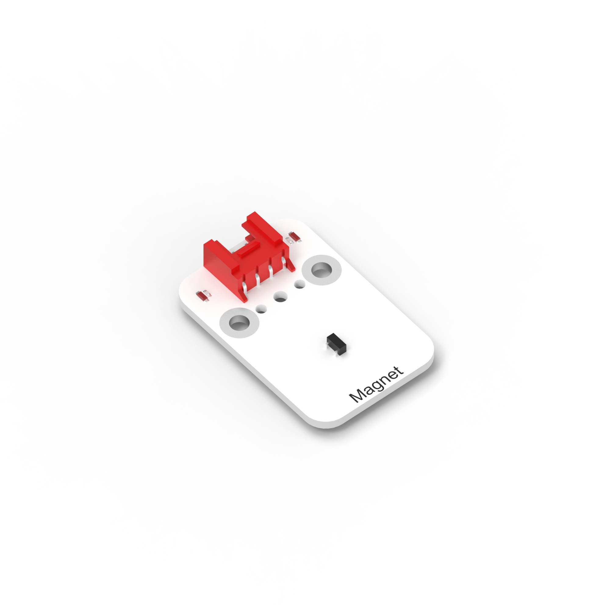 ELECFREAKS Petal Magnet Sensor