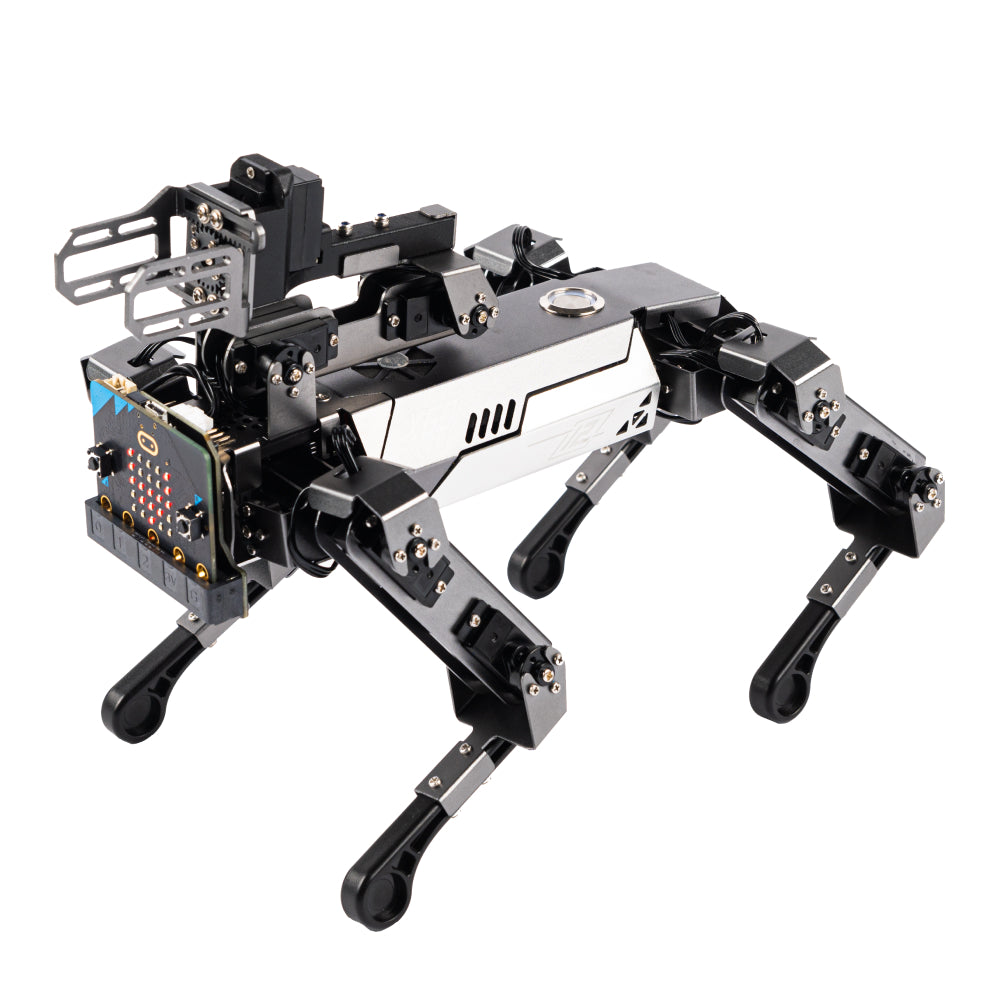 ELECFREAKS XGO ロボット犬キット V2 micro:bit 用