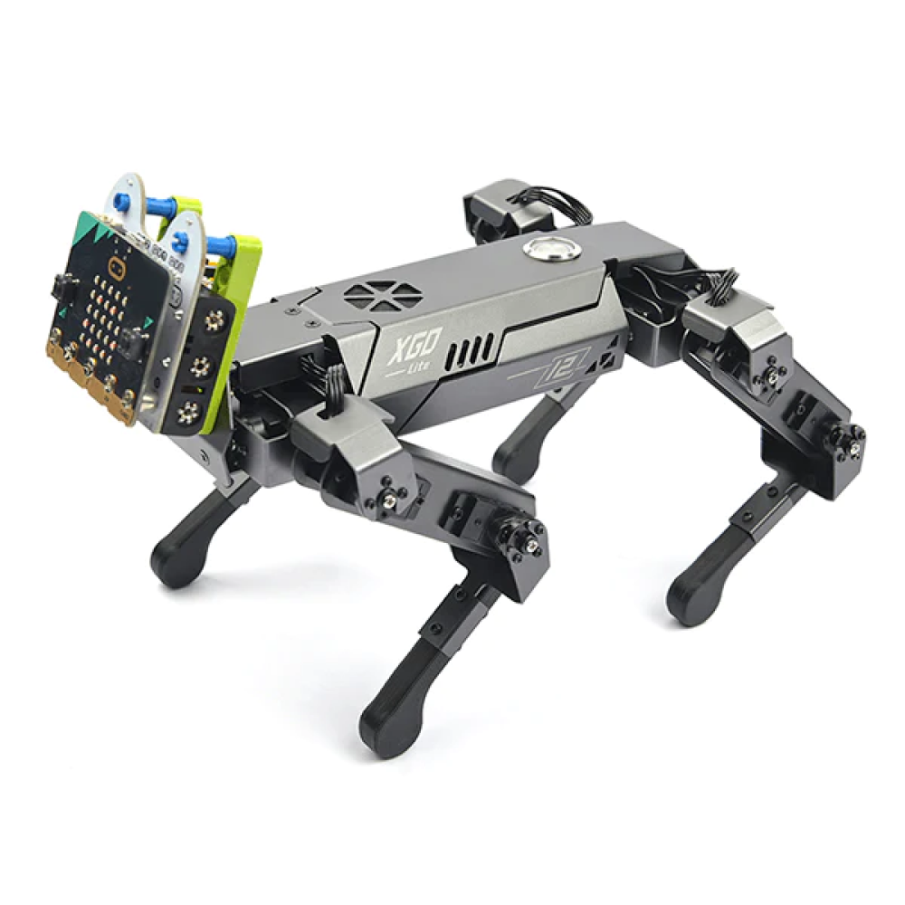 micro:bit XGO Robot Programming Kit