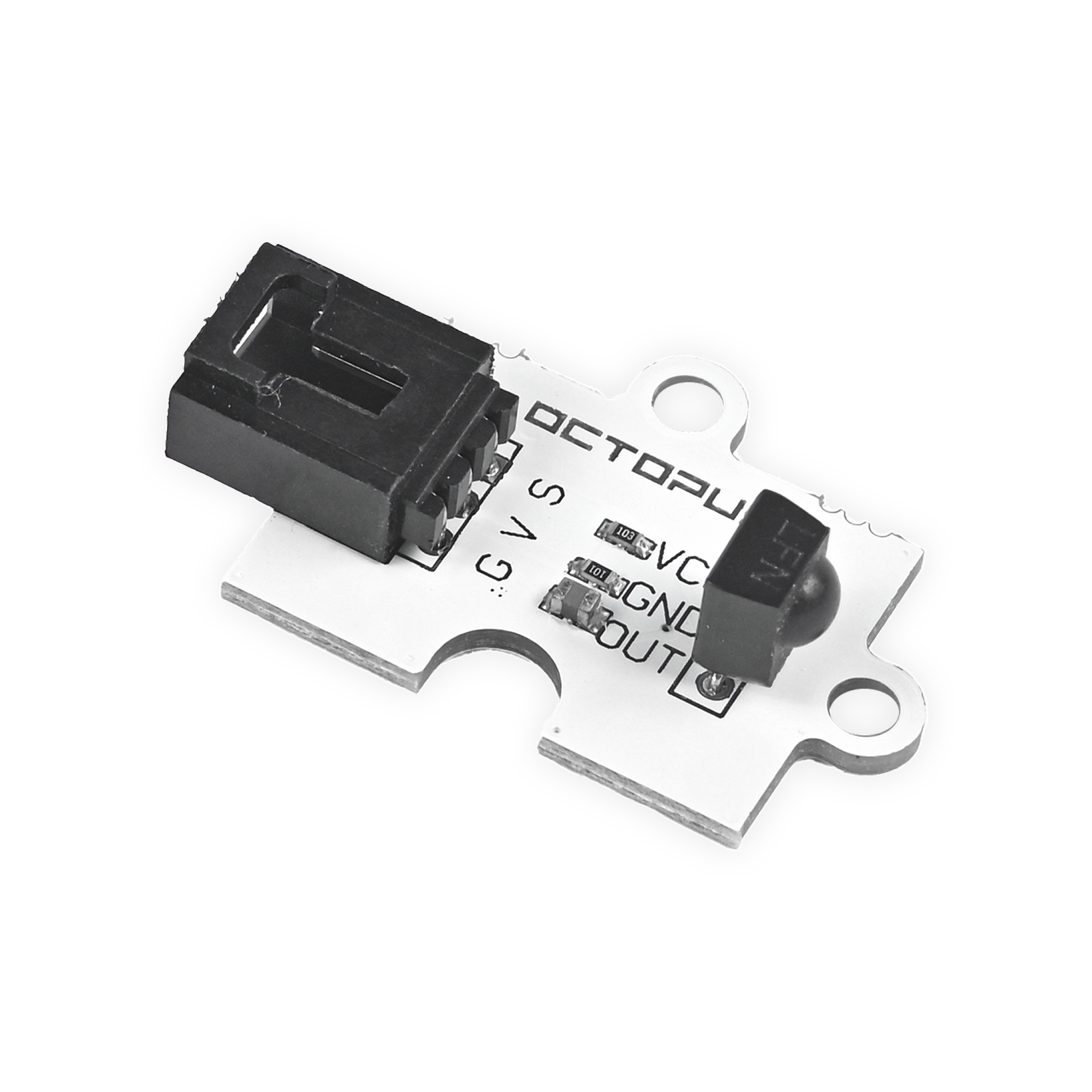 ELECFREAKS Octopus Infrared Receiver Sensor