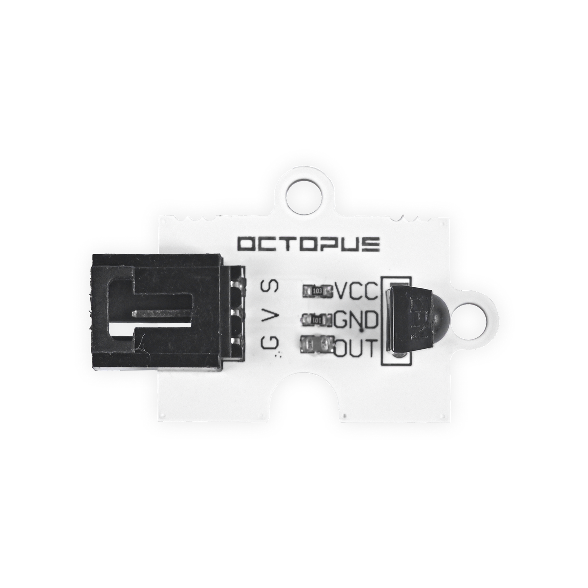 ELECFREAKS Octopus Infrared Receiver Sensor