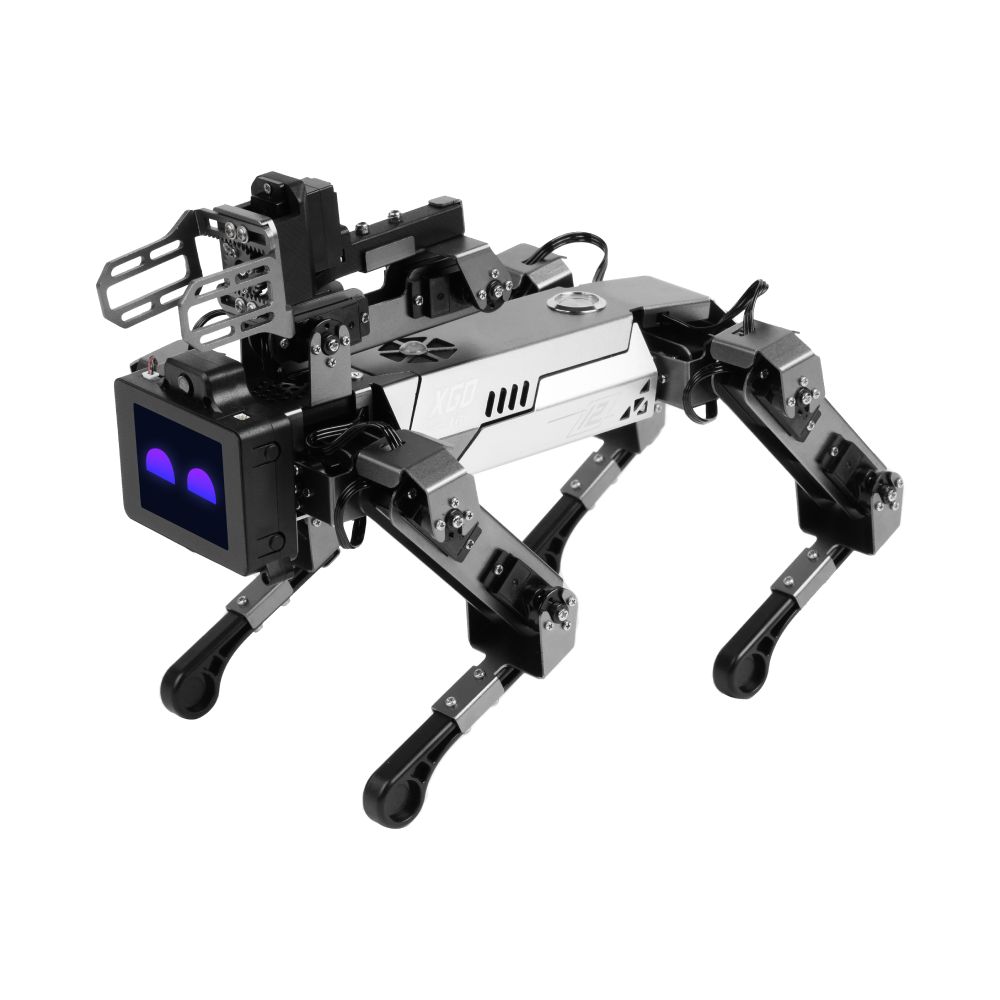 ELECFREAKS CM4 XGO ロボット犬キット Raspberry Pi 用