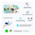 ELECFREAKS micro:bit Petal Smart Home Explorer Kit