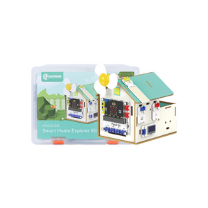 ELECFREAKS micro:bit Petal Smart Home Explorer Kit
