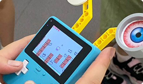 Microsoft Makecode Arcade