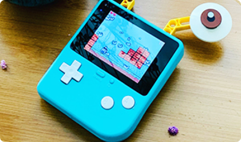 Microsoft Makecode Arcade