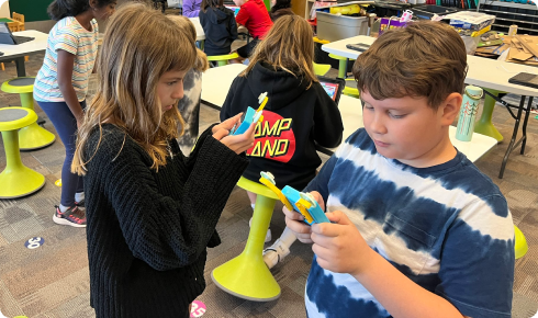 Microsoft Makecode Arcade
