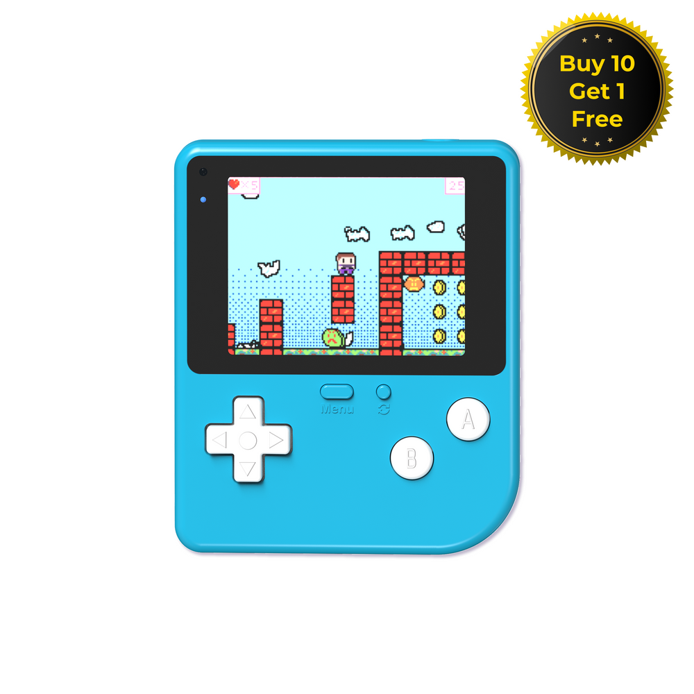 Retro Microsoft Makecode Arcade For Education