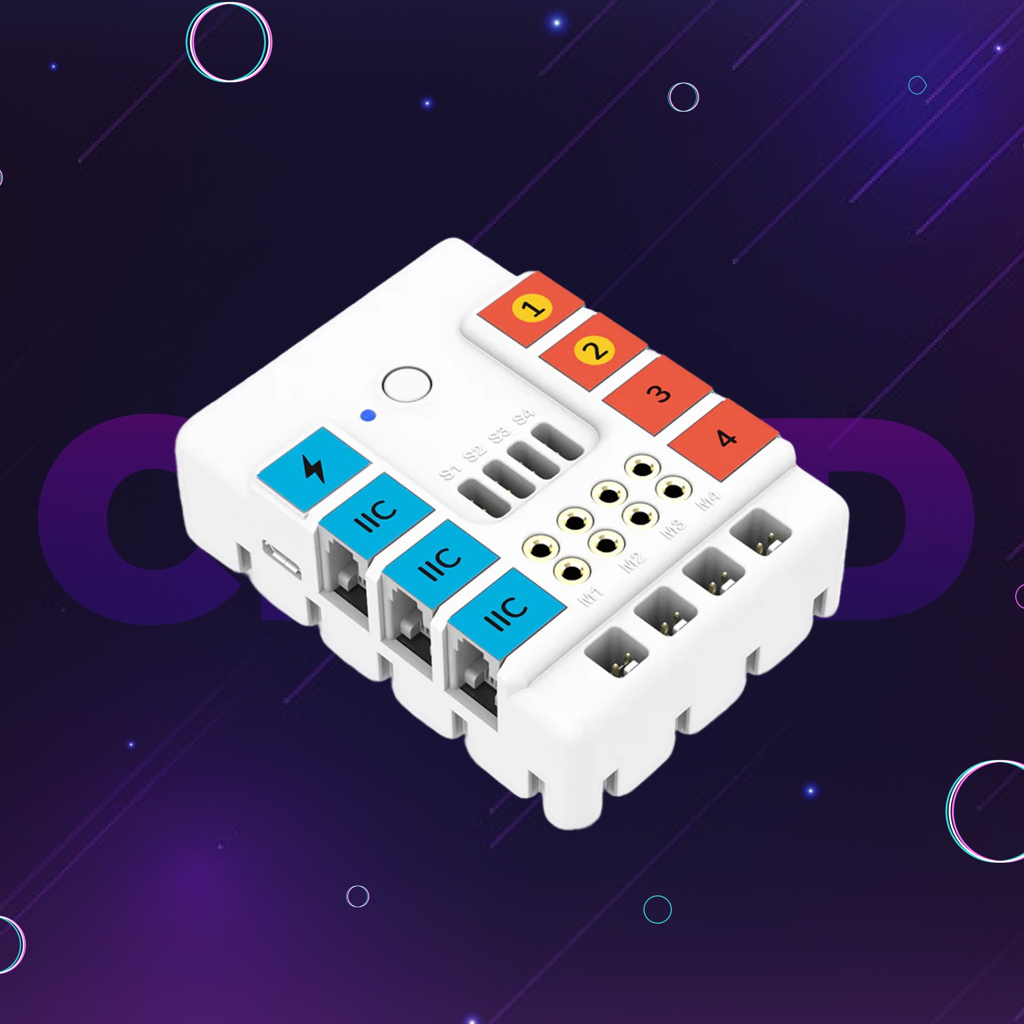 ELECFREAKS Nezha Breakout Board