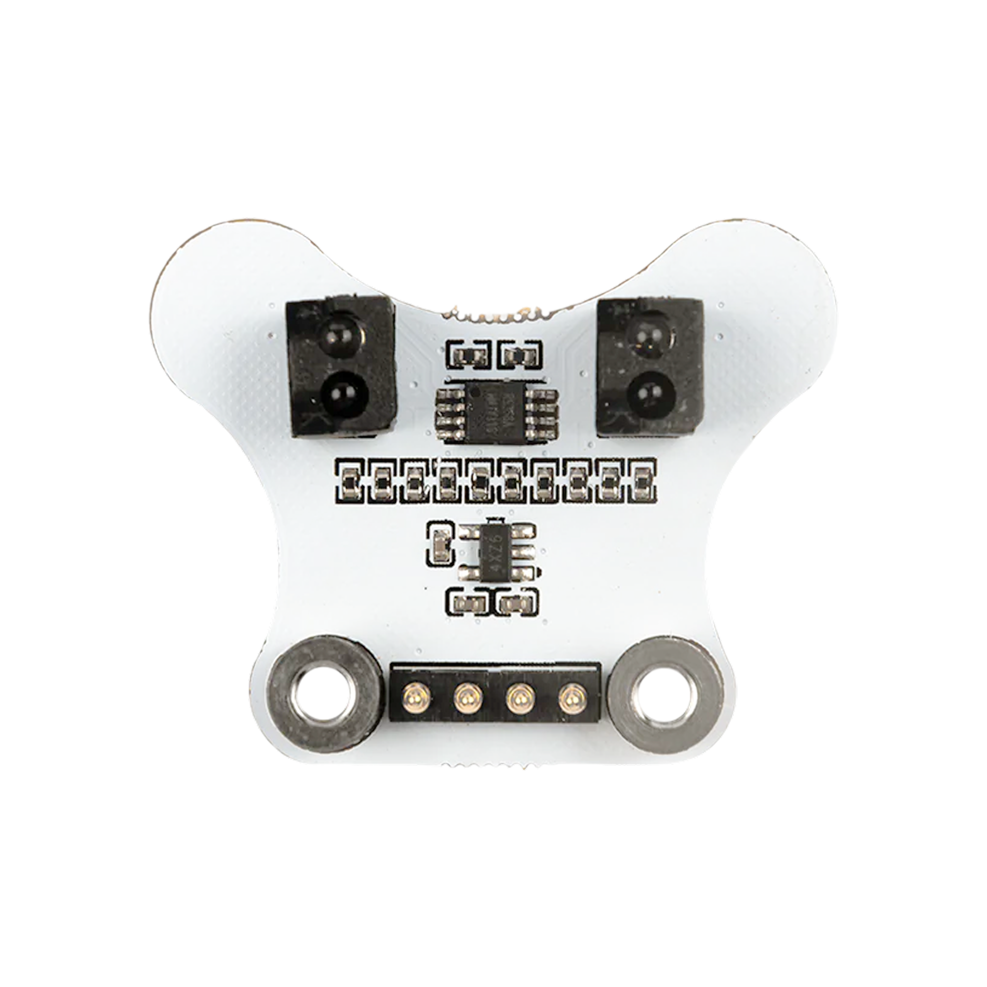 ELECFREAKS Ring:bit カー アクセサリー キット (ソナー:ビット、トラッキング モジュール、LED ライト バー) 