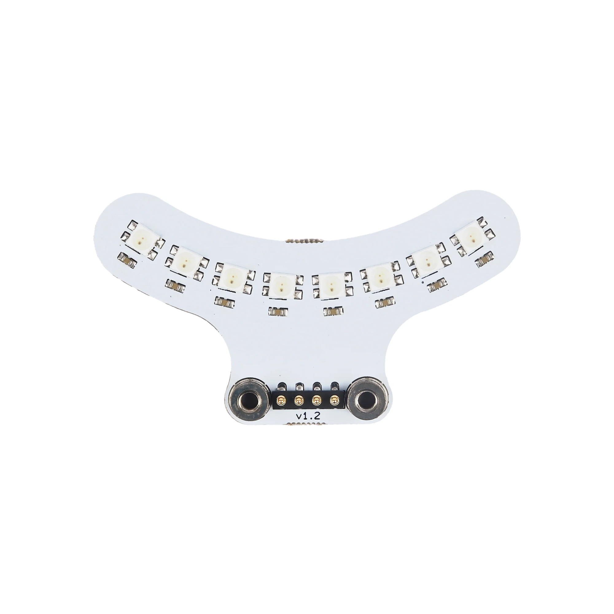 ELECFREAKS Ring:bit カー アクセサリー キット (ソナー:ビット、トラッキング モジュール、LED ライト バー) 