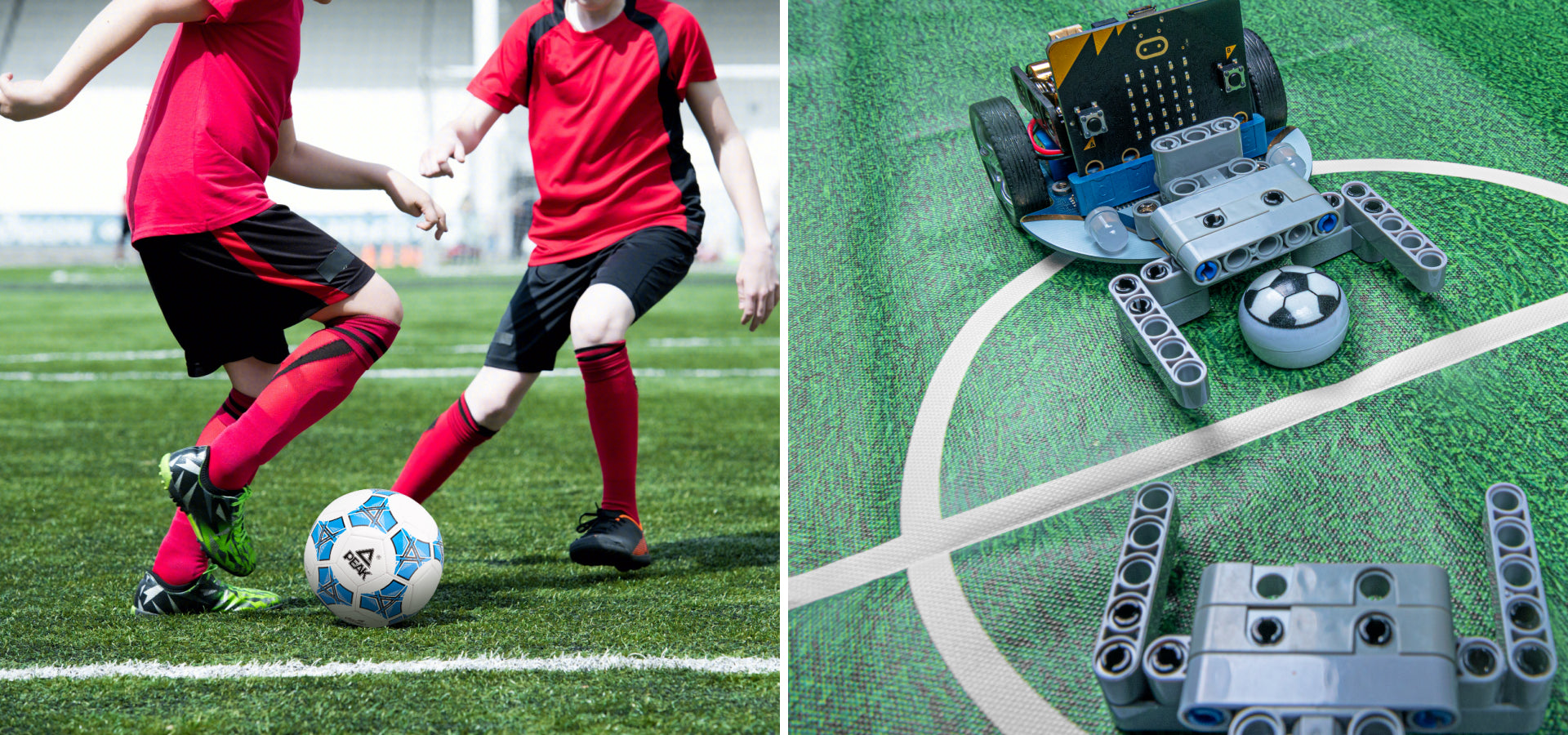 micro:bit Cutebot Fun Football Game Kit | Διερευνητική Μάθηση