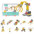 ELECFREAKS micro:bit 32 IN 1 Wonder Building Kit, Programmable K12 Educational Learning Kit with  Building Blocks/Sensors/Wukong Expansion Board