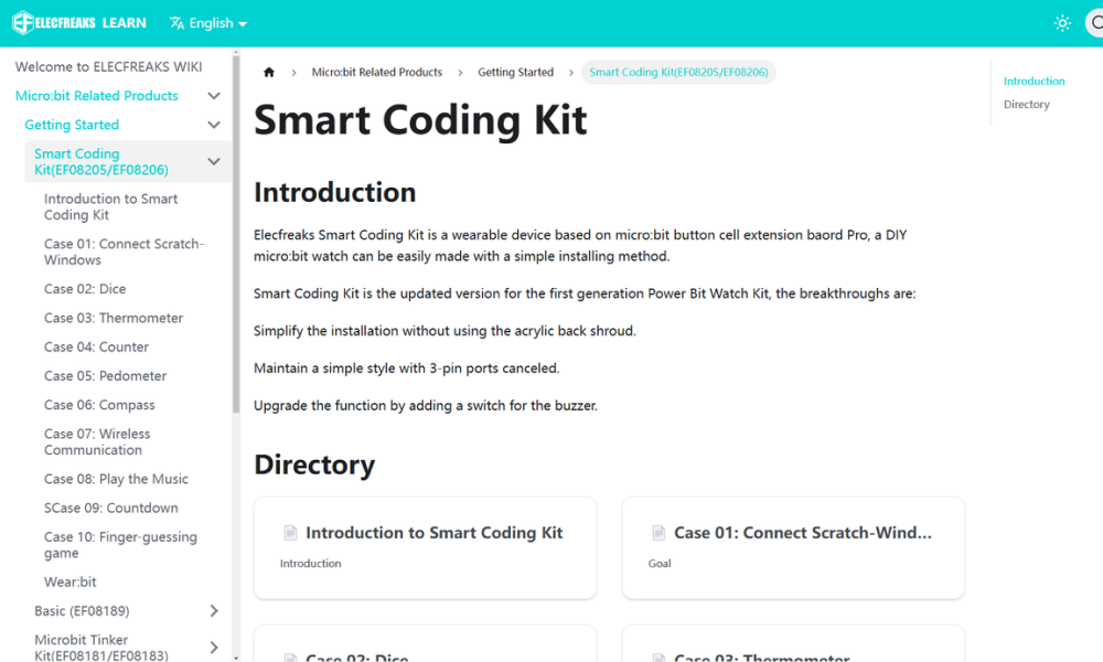 Smart Coding Watch Kit | Διερευνητική Μάθηση | why.gr
