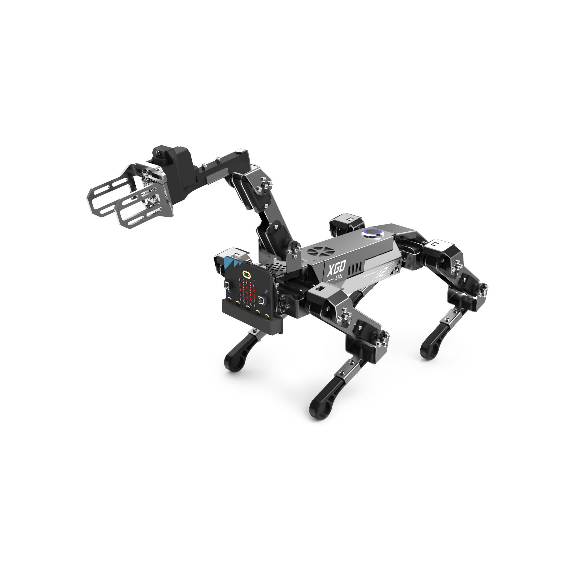 ELECFREAKS XGO ロボット犬キット V2 micro:bit 用