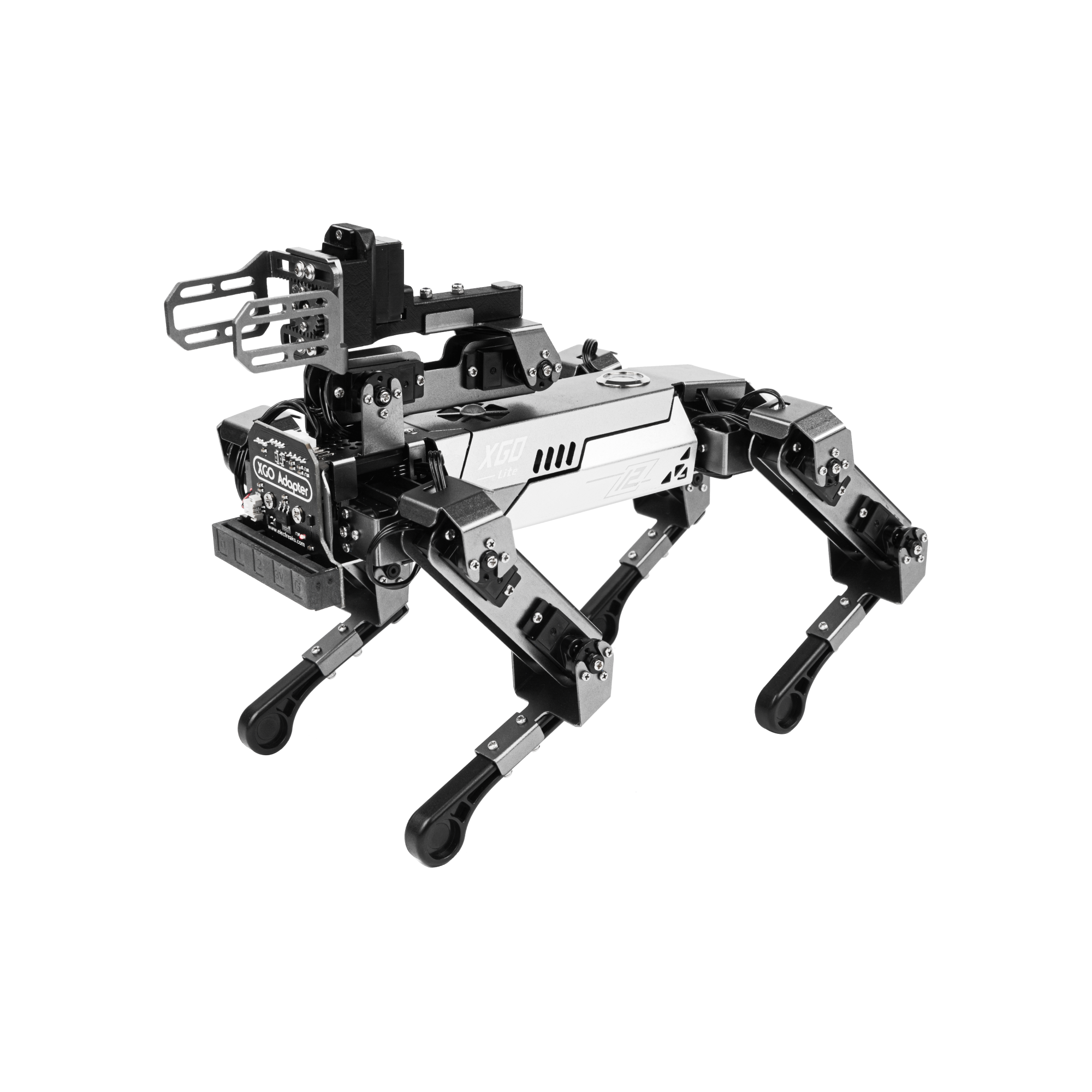ELECFREAKS XGO ロボット犬キット V2 micro:bit 用