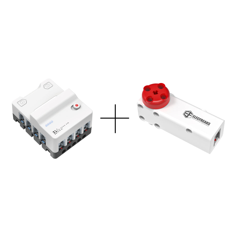 ELECFREAKS PlanetX Smart Brick Motor