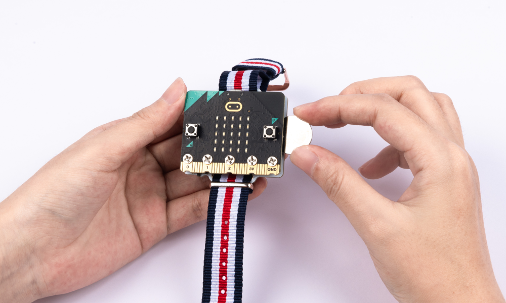 Smart Coding Watch Kit | Διερευνητική Μάθηση | why.gr