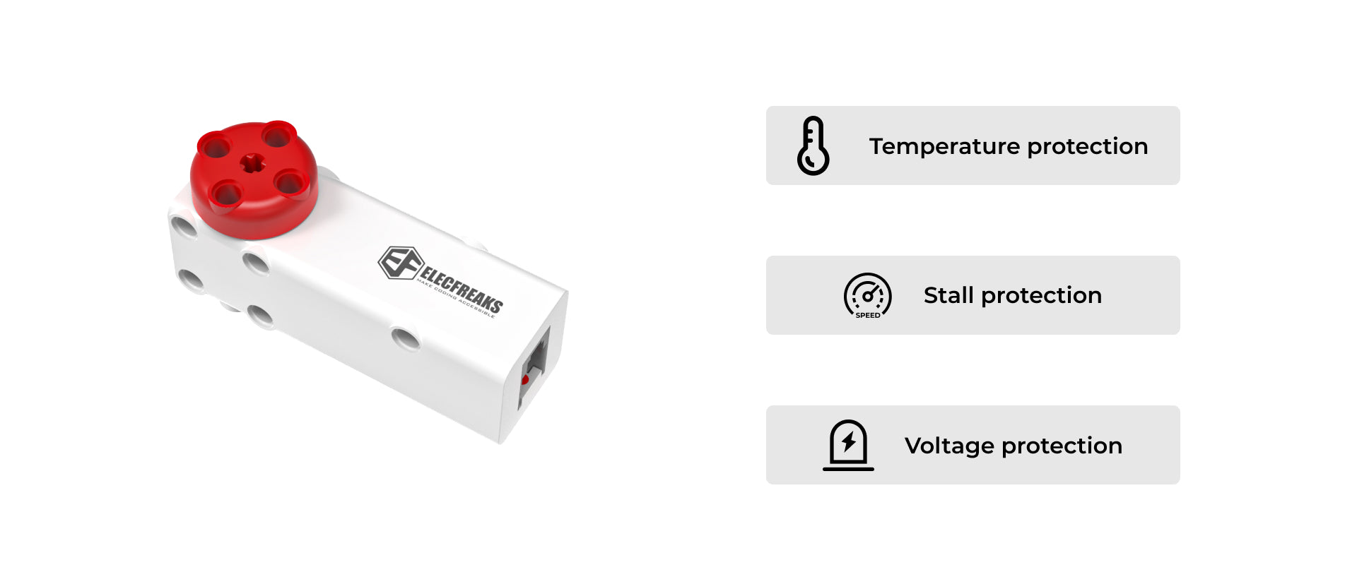 PlanetX Smart Brick Motor