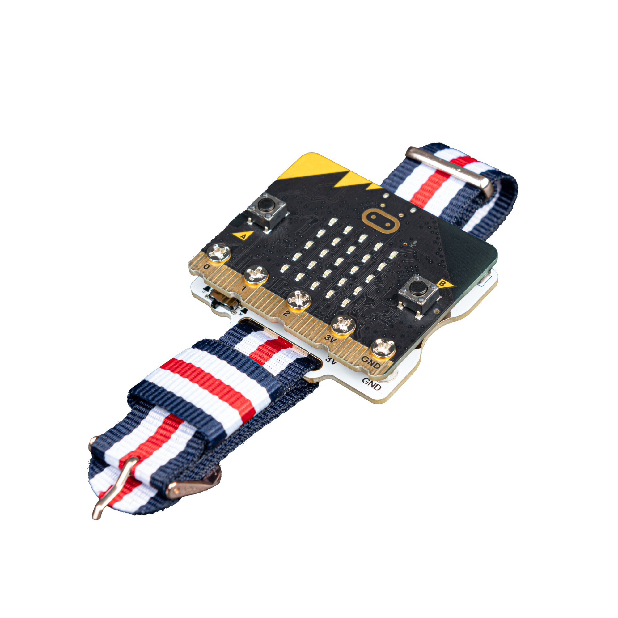 ELECFREAKS micro:bit Smart Coding Watch Kit