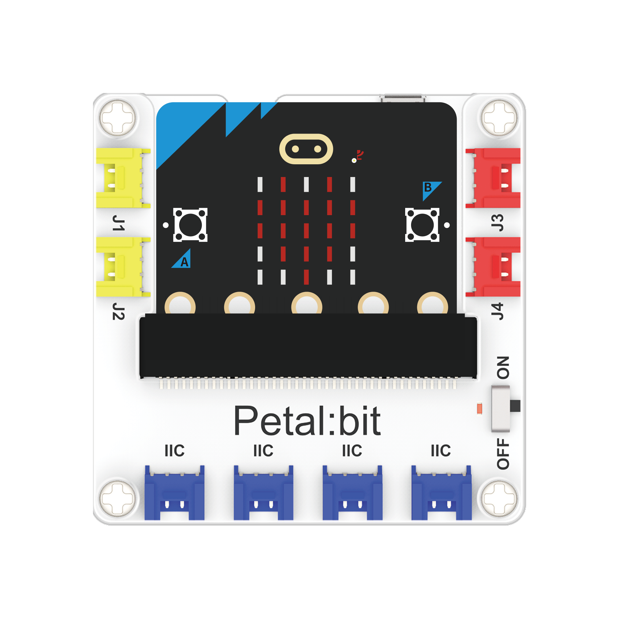 ELECFREAKS Petal:bit for micro:bit