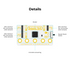 ELECFREAKS micro:bit Basic:bit (Three Ways I/O Expansion, Mini Version)