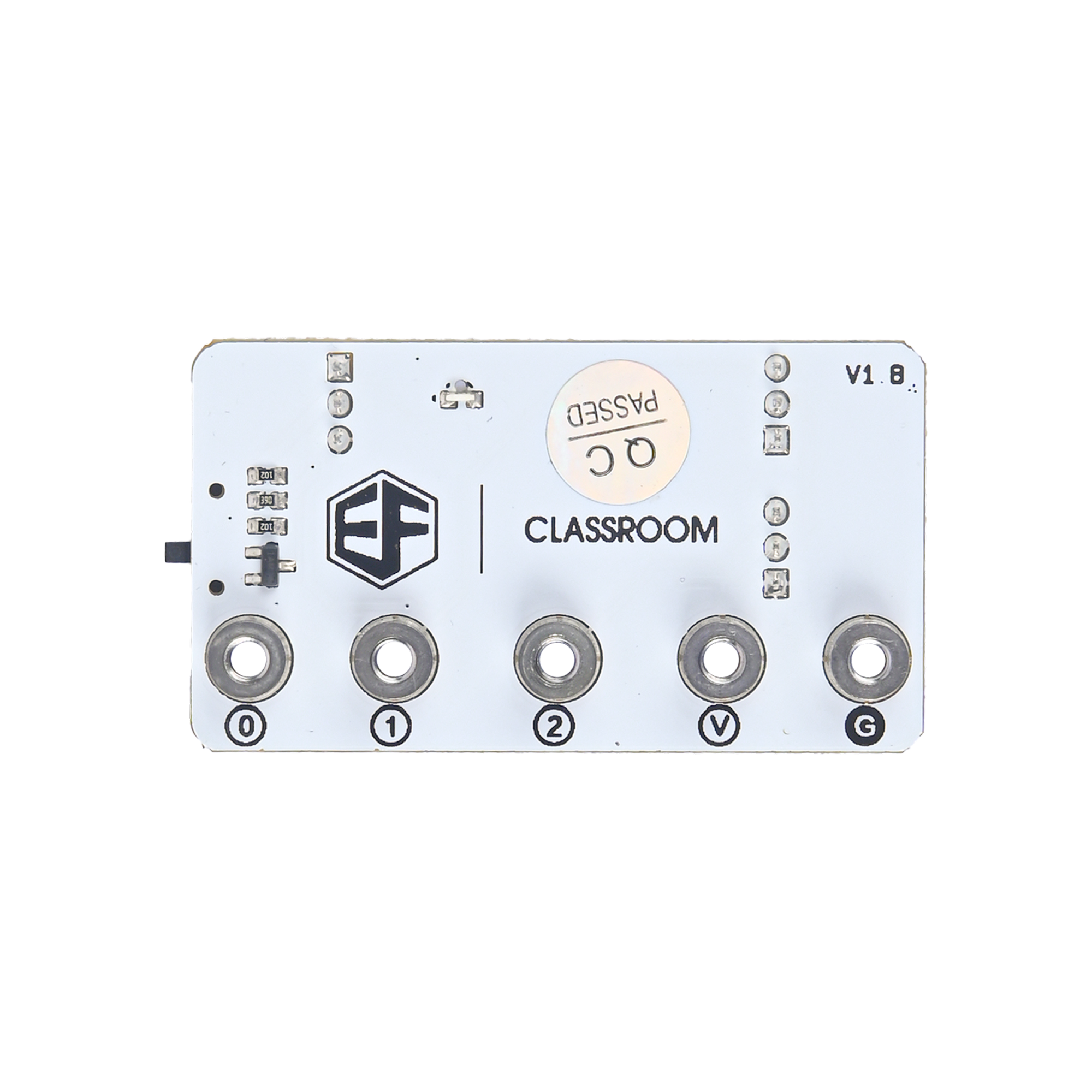 ELECFREAKS micro:bit Basic:bit (Three Ways I/O Expansion, Mini Version)
