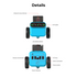 ELECFREAKS micro:bit TPBot Car Kit