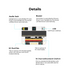 ELECFREAKS Sensor:bit (IO Extension Board For micro:bit)