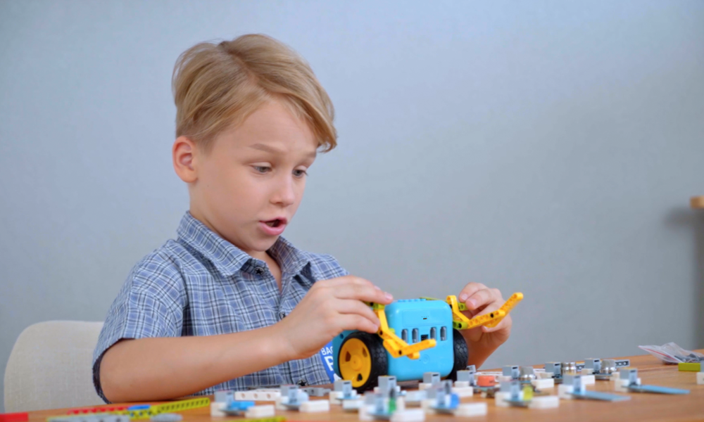 TPBot Edu Car Kit