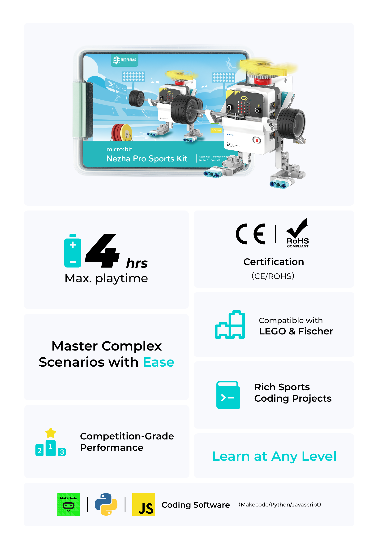 diy robot kit